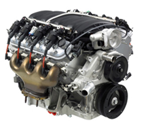 P8B14 Engine